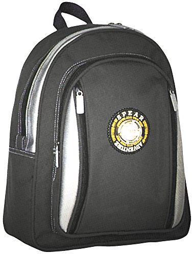 Spear RUCKSACK Freizeitrucksack Sportrucksack Rucksack Wanderrucksack - Schwarz/Silber