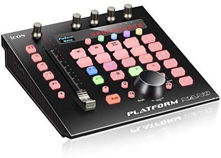 iCon - Platform Nano - controller per DAW