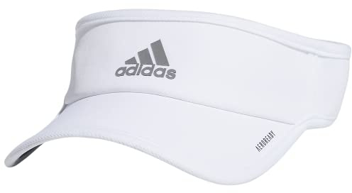 adidas Womens Superlite Visor – Lightweight Athletic Sport Hat for Workouts