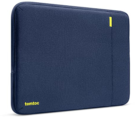 tomtoc 360° Protective Tablet Sleeve for 11-inch iPad Pro M5/M4 2025-2024, 11-inch iPad Air M3/M2 & iPad (A16), iPad Pro M2&M1, 10.9-inch iPad 10 & iPad Air 5, with Magic/Smart Keyboard