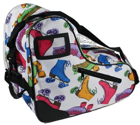 Epic Skates Retro Skate Bag