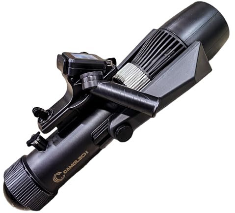 Camolech Monopattino subacqueo da 900 W con batteria rimovibile da 16 Ah, 2,8 m/s ad alta velocità per SUP, tavola da surf, kayak