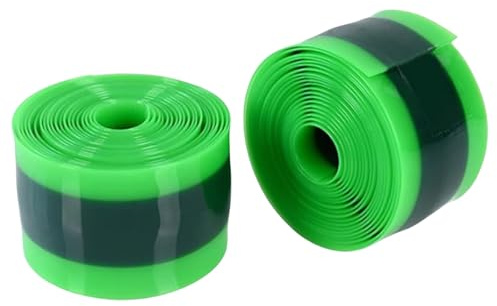 Psdndeww Revestimiento De Neumáticos para Bicicleta Almohadilla Protectora contra Pinchazos Protectores Antipinchazos Cinta Engranajes Esenciales Protectores De Instalación Simples