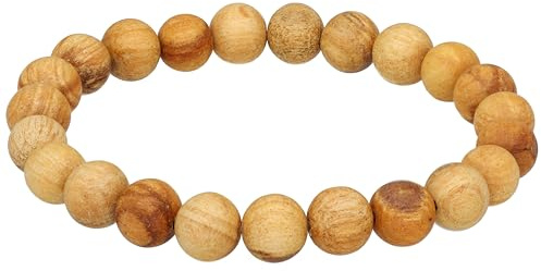 Palo Santo träarmband 8 mm
