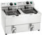Bartscher Fritteuse Imbiss II 2x8L TG Hahn 85167920 Art. A150207
