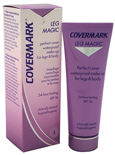 Covermark Leg Magic Makeup för ansikte och kropp