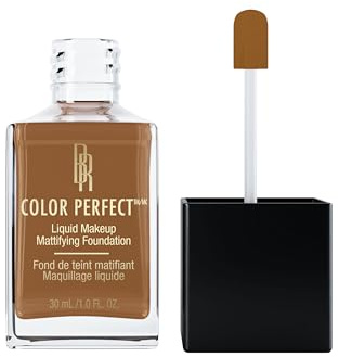 Black Radiance Colour Perfect Oil Free Liquid Make-up, 8412 Cashmere, 30ml