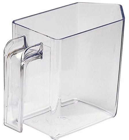 Westmark duschblad, plast, silver, 17,5 cm