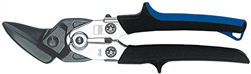 D27AL Ideal-Blechschere 58HRc li. L.260mm VA 1,2mm ERDI Stahl 1,8mm