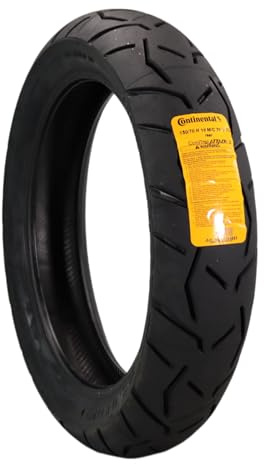 Gomme Continental Contitrailattack 3 150 70 R18 M/C 70V TL per Moto