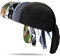 Sanlianzi Sports Bandana Cap, 4 Stück Kopftuch Herren Sommer UV Schutz Fahrrad Kopfbedeckung Atmungsaktiv Nimmt Schweiß Camouflage Auf Hat