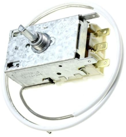 SOS - Accesorio para termostato para frigorífico, congelador 6151805 KOMPATIBEL MIELE, LIEBHERR