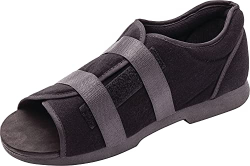 Soft Top Post-op Shoe Size: Medium, Gender: Women