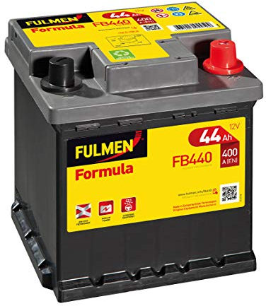 Lampa exfb440 Batterie