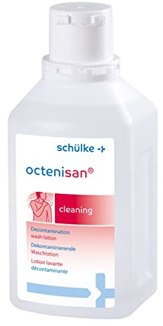 Octenisan Wash Lotion, 500ml