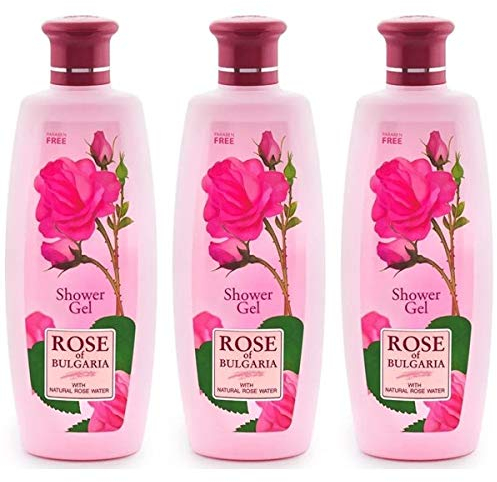 Biofresh Rose of Bulgaria Shower Gel Duschgel 3 x 330 ml