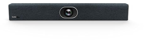 Yealink UVC40 système de vidéo conférence 20 MP Système de vidéoconférence personnelle