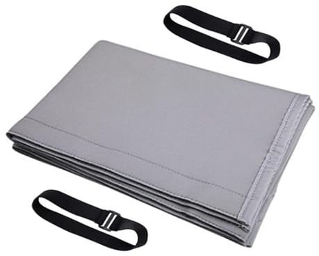 Air Conditioner Hose Cover Wrap - Reusable AC Hose Cover Wrap Air Conditioner Pipe Insulation,Foldable AC Duct Insulation Wrap Air Conditioner Parts for 5-Inch 5.9-Inch Exhaust Hoses