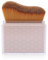 Brosse Autobronzante Rétractable avec Couvercle, Applicateur Autobronzant Pinceau Maquillage Corps pour Mélanger le Fond de Teint Liquide Crèmes Solaires Visage Jambes (Café)