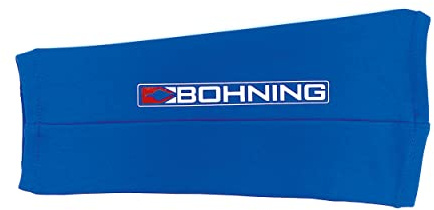 Bohning Archery Slip-On Armguard Small, Blue