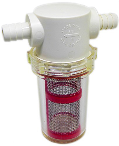 Bouncer Filtre à bière en ligne (régulier)