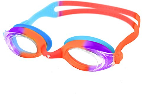 Splash About Soaked Kinder Schwimbrillen Sail Fusion Blau