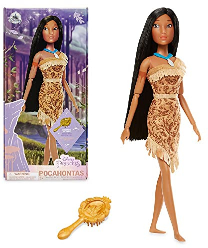 Disney Pocahontas Classic Doll – 11 ½ Inches, Mehrfarbig