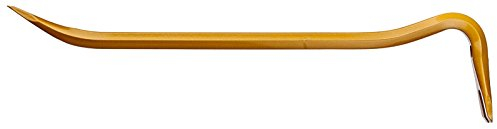 Gedore 120-1000 - Palanca de desencofrar 1000 mm