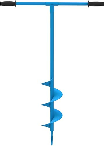 Güde 94136 Handerdbohrer GH 150-Broca, Azul