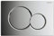 Placca di comando Geberit, Argento, 115770215