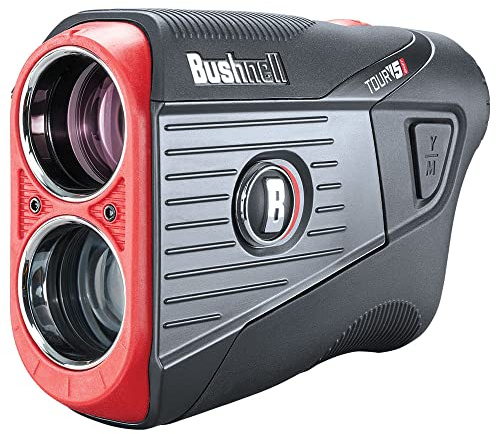 BUSHNELL GOLF Tour V5 Shift Patriot Pack, Black, One Size