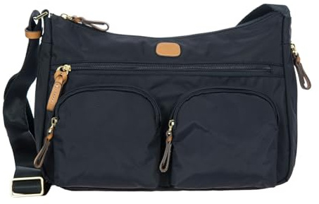 Bric's X-Bag Shoulderbag Ocean Blue