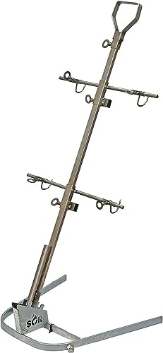 Sor Pampa Grill - Parrilla Asador Argentina de Acero Inoxidable Resistente Fabricada en Argentina