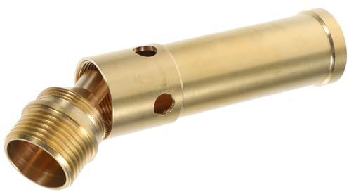 MERRYHAPY Bec De Pulvérisation pour Fontaine Accessoire De Jardin pour Étang Installation Facile Effet Et pour Bassin Et Aménagements Aquatiques