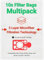 Pack of 10 Numatic Henry Hoover Bags | HEPA-Flo Dust Bags – Perfectly Compatible with Hetty Hoover bags for Superior Cleaning Performance.