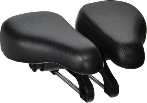 Hobson Pro Hub X2 Saddle – Ultimate Long-Distance Comfort with Magnesium Alloy, Gel Foam Padding, and Water-Resistant Cover for On & Off-Road Cycling