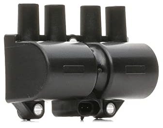 RIDEX Bobina d'accensione N° raccordi4 Sistema Di Accensione 689C0046