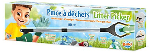Buki - BN013 - Pince à déchets