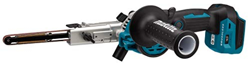 Lijadora de banda 18V BL LXT (solo máquina) en caja - MAKITA DBS180ZJ