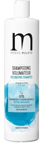 Shampooing volume Mulato 500ML