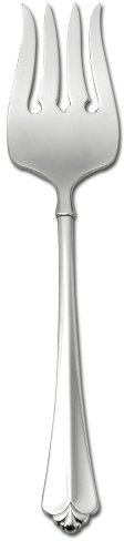 Oneida Juilliard Cold Meat Fork