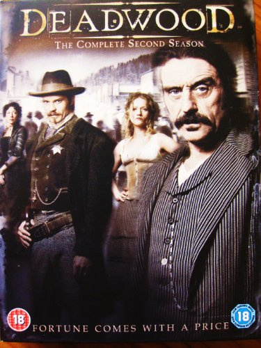 Deadwood : Complete HBO Season 2