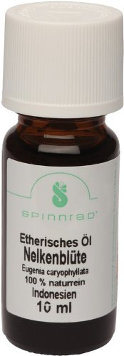 Spinnrad Ätherisches Öl Nelkenblüte (Indonesien), 100 % naturrein 10 ml