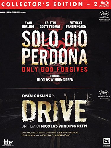 Solo Dio Perdona, Drive (Box 2 Br)