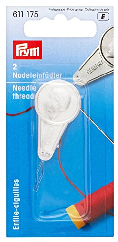 Prym - Prym Nadeleinfädler- 2 Stück, Silber