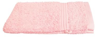 Julie Julsen Waschlappen in 23 Farben erhältlich weich und saugstark 500gsm Öko Tex Rosa 15 x 21 cm