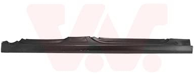 VAN WEZEL Einstiegblech 5827104