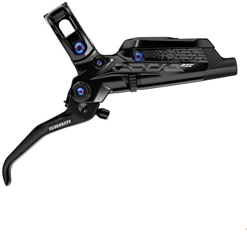 Sram Code Rsc Scheibenbremse Schwarz One Size