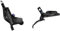 Sram Code Rsc Scheibenbremse Schwarz One Size
