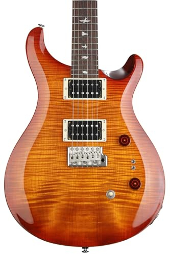 PRS SE Custom 24-08 Vintage Sunburst E-Gitarre inkl. Gigbag